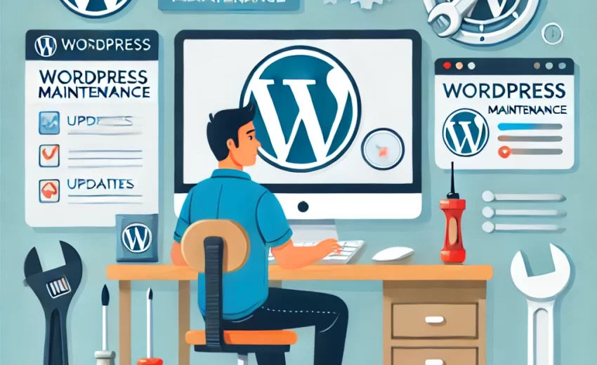 Les outils indispensables pour une maintenance efficace de votre site WordPress : UpdraftPlus, WP Rocket, Wordfence, ManageWP etc.